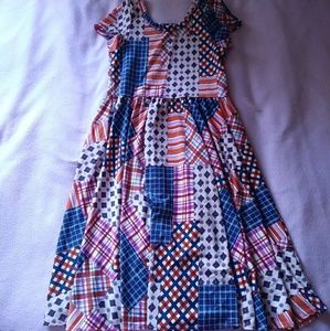 Patchword Kids LulaRoe Dress